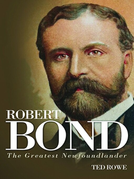 Title details for Robert Bond by Ted Rowe - Available